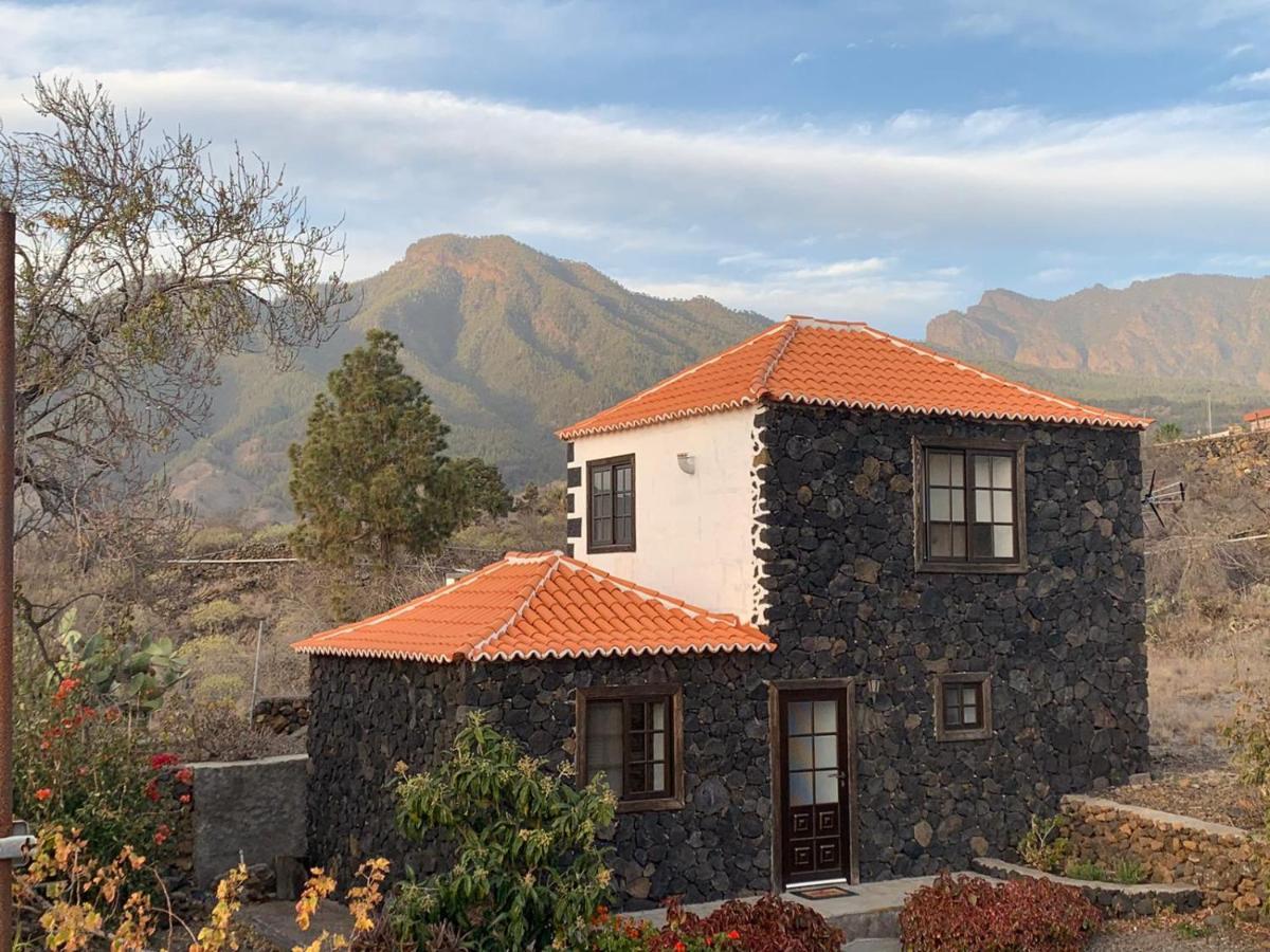 Affittacamere Casa Antigua El Paso Esterno foto