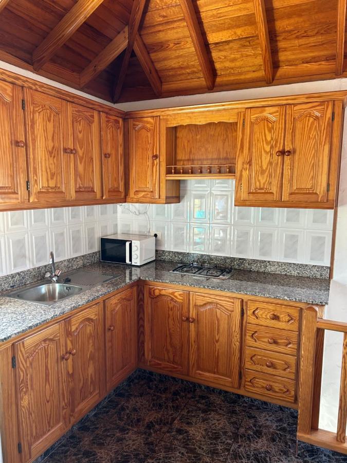 Affittacamere Casa Antigua El Paso Esterno foto
