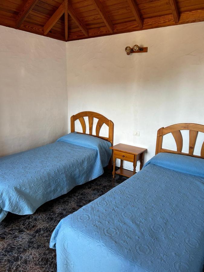 Affittacamere Casa Antigua El Paso Esterno foto