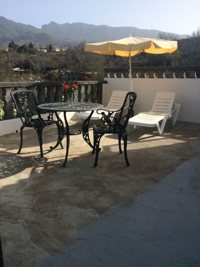 Affittacamere Casa Antigua El Paso Esterno foto